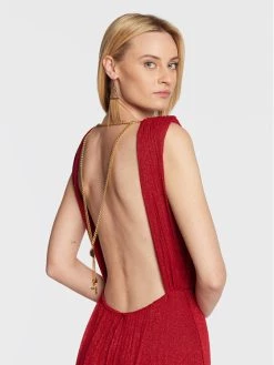 Elisabetta Franchi Γυναίκες Βραδινά Φορέματα Φόρεμα βραδινό AB-235-27E2-V650 Κόκκινο Regular Fit 7 Elisabetta Franchi Γυναίκες Βραδινά Φορέματα Φόρεμα βραδινό AB-235-27E2-V650 Κόκκινο Regular Fit -Elisabetta Franchi Εκπτώσεις unnamed file 891