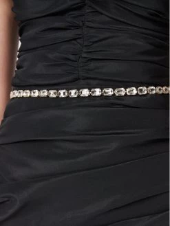 Elisabetta Franchi Γυναίκες Κοκτέιλ Φορέματα Φόρεμα κοκτέιλ AB-304-27E2-V480 Μαύρο Slim Fit 9 Elisabetta Franchi Γυναίκες Κοκτέιλ Φορέματα Φόρεμα κοκτέιλ AB-304-27E2-V480 Μαύρο Slim Fit -Elisabetta Franchi Εκπτώσεις unnamed file 9