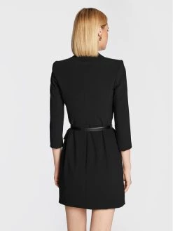 Elisabetta Franchi Γυναίκες Κοκτέιλ Φορέματα Φόρεμα κοκτέιλ AB-167-27E2-V550 Μαύρο Regular Fit -Elisabetta Franchi Εκπτώσεις unnamed file 90