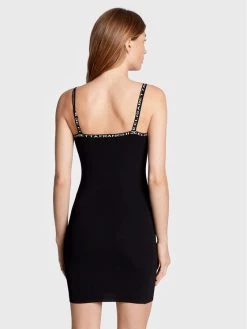 Elisabetta Franchi Γυναίκες Καθημερινά Φορέματα Φόρεμα καθημερινό AM-36B-26E2-V250 Μαύρο Slim Fit 6 Elisabetta Franchi Γυναίκες Καθημερινά Φορέματα Φόρεμα καθημερινό AM-36B-26E2-V250 Μαύρο Slim Fit -Elisabetta Franchi Εκπτώσεις unnamed file 917