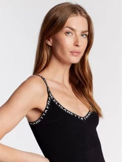 Elisabetta Franchi Γυναίκες Καθημερινά Φορέματα Φόρεμα καθημερινό AM-36B-26E2-V250 Μαύρο Slim Fit 7 Elisabetta Franchi Γυναίκες Καθημερινά Φορέματα Φόρεμα καθημερινό AM-36B-26E2-V250 Μαύρο Slim Fit -Elisabetta Franchi Εκπτώσεις unnamed file 918