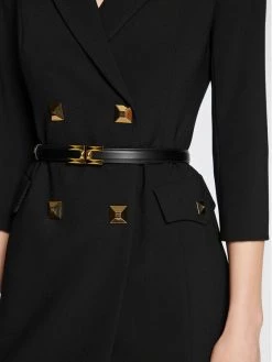 Elisabetta Franchi Γυναίκες Κοκτέιλ Φορέματα Φόρεμα κοκτέιλ AB-167-27E2-V550 Μαύρο Regular Fit -Elisabetta Franchi Εκπτώσεις unnamed file 92