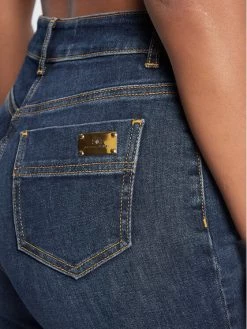 Elisabetta Franchi Γυναίκες Wide Leg Τζιν PJ-54D-26E2-V400 Σκούρο μπλε Palazzo Fit 10 Elisabetta Franchi Γυναίκες Wide Leg Τζιν PJ-54D-26E2-V400 Σκούρο μπλε Palazzo Fit -Elisabetta Franchi Εκπτώσεις unnamed file 947