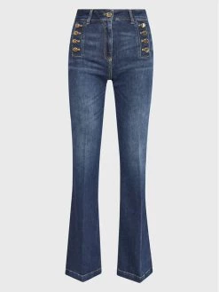 Elisabetta Franchi Γυναίκες Wide Leg Τζιν PJ-54D-26E2-V400 Σκούρο μπλε Palazzo Fit 11 Elisabetta Franchi Γυναίκες Wide Leg Τζιν PJ-54D-26E2-V400 Σκούρο μπλε Palazzo Fit -Elisabetta Franchi Εκπτώσεις unnamed file 948