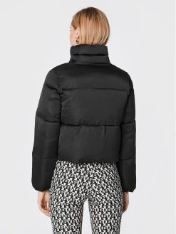 Elisabetta Franchi Γυναίκες Χειμωνιάτικα Μπουφάν Μπουφάν πουπουλένιο PI-44H-26E2-V440 Μαύρο Regular Fit -Elisabetta Franchi Εκπτώσεις unnamed file 95