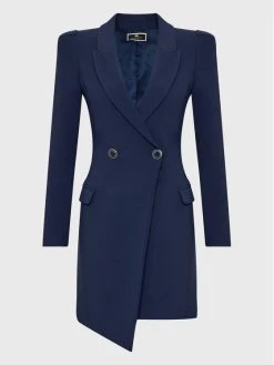 Elisabetta Franchi Γυναίκες Κοκτέιλ Φορέματα Φόρεμα κοκτέιλ AB-161-26E2-V460 Σκούρο μπλε Slim Fit 9 Elisabetta Franchi Γυναίκες Κοκτέιλ Φορέματα Φόρεμα κοκτέιλ AB-161-26E2-V460 Σκούρο μπλε Slim Fit -Elisabetta Franchi Εκπτώσεις unnamed file 953