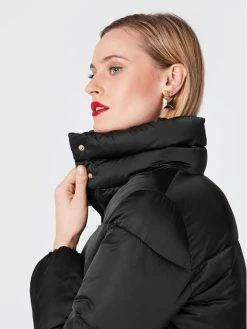 Elisabetta Franchi Γυναίκες Χειμωνιάτικα Μπουφάν Μπουφάν πουπουλένιο PI-44H-26E2-V440 Μαύρο Regular Fit -Elisabetta Franchi Εκπτώσεις unnamed file 96