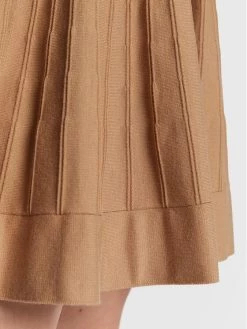 Elisabetta Franchi Γυναίκες Πλεκτά Φορέματα Φόρεμα υφασμάτινο AM-90T-26E2-V600 Καφέ Regular Fit -Elisabetta Franchi Εκπτώσεις unnamed file 962