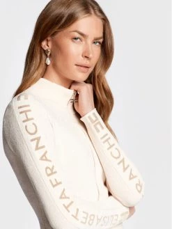 Elisabetta Franchi Γυναίκες Ζακέτες Ζακέτα MK-44S-26E2-V370 Μπεζ Slim Fit 8 Elisabetta Franchi Γυναίκες Ζακέτες Ζακέτα MK-44S-26E2-V370 Μπεζ Slim Fit -Elisabetta Franchi Εκπτώσεις unnamed file 995